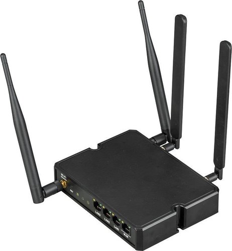 Мобильный 4G Wi-Fi роутер Триколор TR-3G/4G-router-02