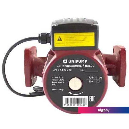 

Циркуляционный насос Unipump UPF 32-90 220