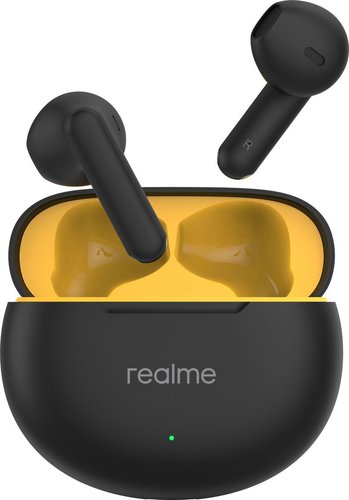 

Наушники Realme Buds T01 (черный)