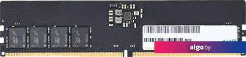 

Оперативная память Apacer 16ГБ DDR5 5600 МГц FL.16G2C.PKH