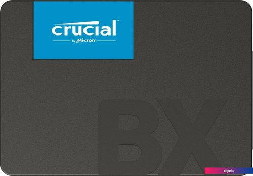 

SSD Crucial BX500 4TB CT4000BX500SSD1