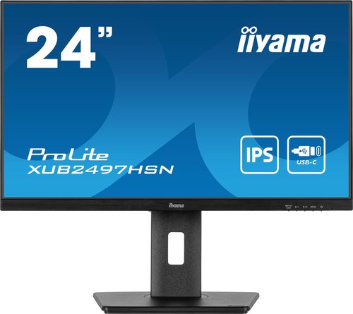 

Монитор Iiyama ProLite XUB2497HSN-B1