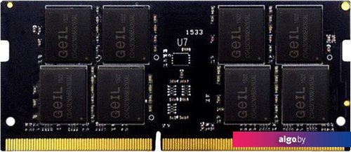 Оперативная память GeIL Mobile 8ГБ DDR5 SO-DIMM 5600 МГц GN58GB5600C46S