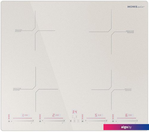 

Варочная панель HOMSair HIC64SBG