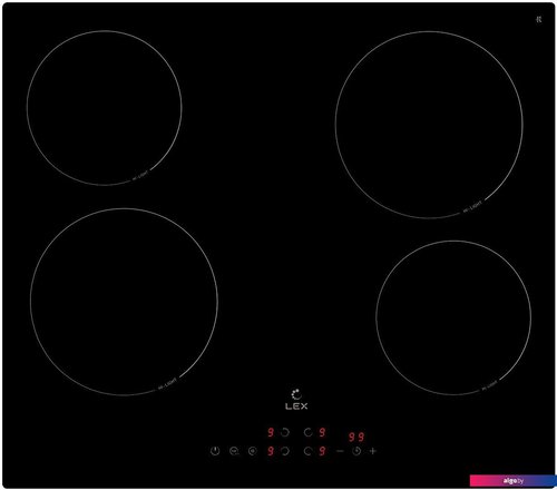 

Варочная панель LEX EVH 6040B BL