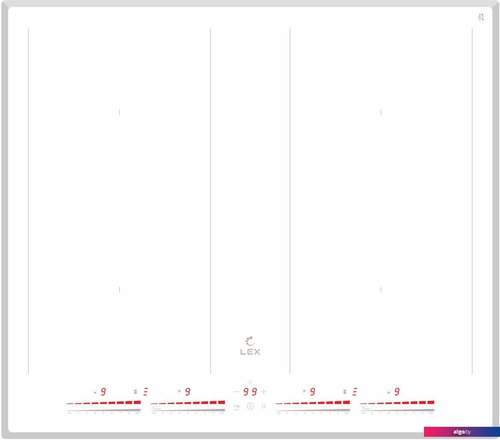 

Варочная панель LEX EVI 641C WH