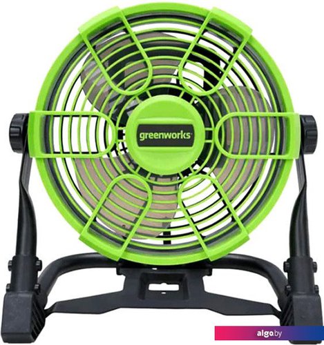 Вентилятор Greenworks G24FAN 3503407 (без АКБ и ЗУ)