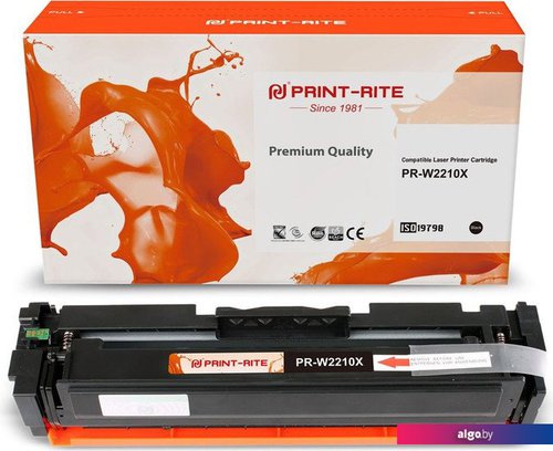 

Картридж Print-Rite PR-W2210X (аналог HP W2210X)