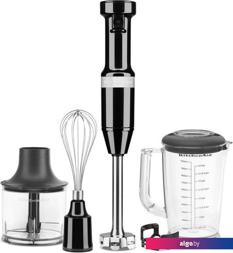 

Погружной блендер KitchenAid 5KHBV83EOB