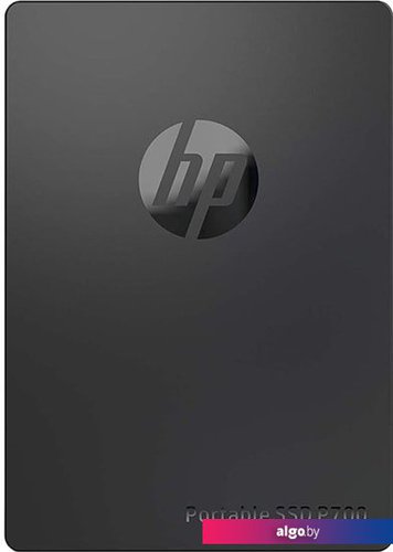 

Внешний накопитель HP P700 1TB 5MS30AA (черный)