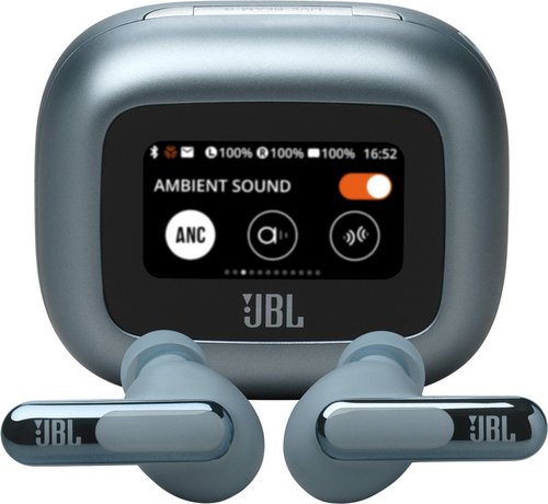 

Наушники JBL Live Beam 3 (синий)