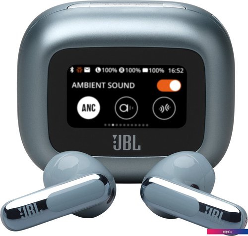 

Наушники JBL Live Flex 3 (синий)