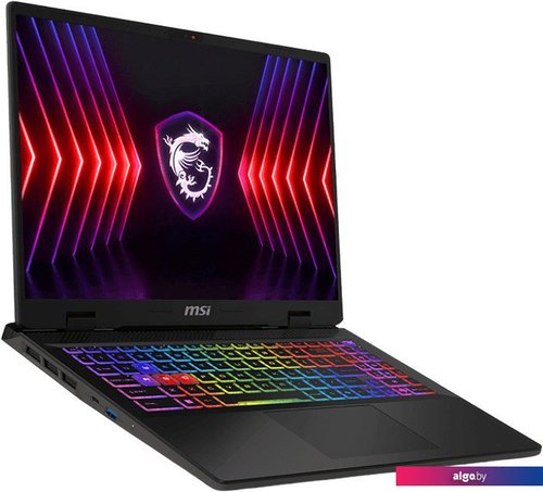 

Игровой ноутбук MSI Sword 16 HX B13VFKG-819XBY