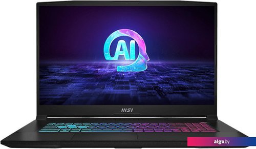 

Игровой ноутбук MSI Katana A17 AI B8VF-1007XBY