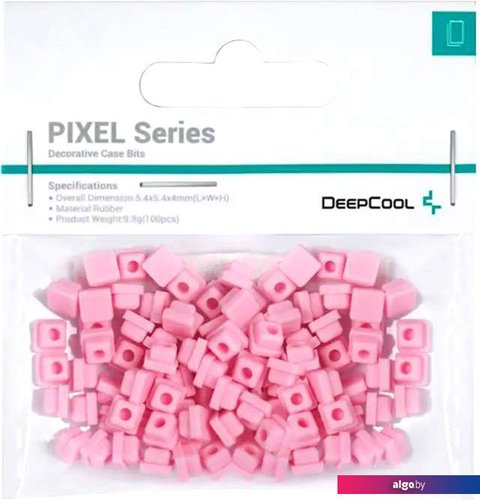 

Элемент для оформления корпуса DeepCool Pixel R-PIXEL-PK100-G-1