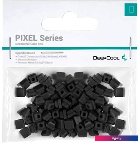 

Элемент для оформления корпуса DeepCool Pixel R-PIXEL-BK100-G-1