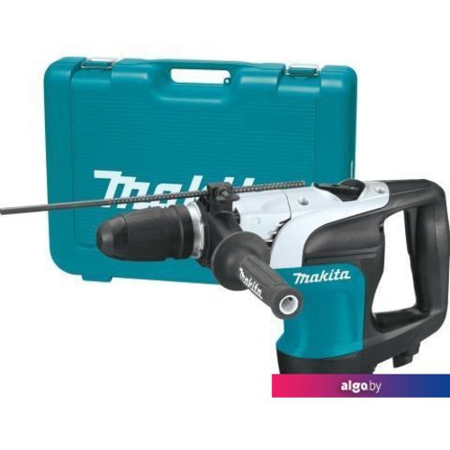 Перфоратор Makita HR4002 (кейс)