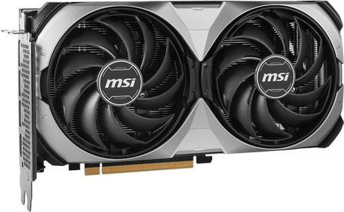 Видеокарта MSI GeForce RTX 4070 Ventus 2X E1 12G OC