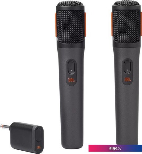 

Радиосистема JBL PartyBox Wireless Mic