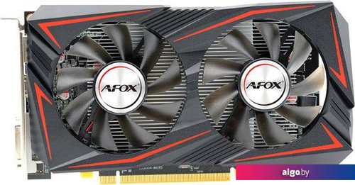 Видеокарта AFOX Radeon RX 550 4GB GDDR5 AFRX550-4096D5H7-V2