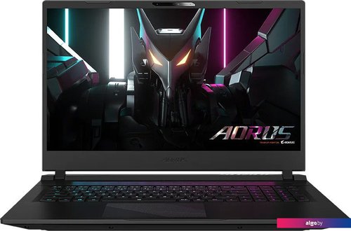 

Игровой ноутбук Gigabyte Aorus 17 BSF-H3KZ654SH