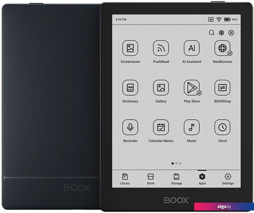 

Электронная книга Onyx BOOX Go 6