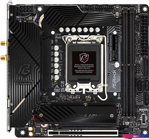 

Материнская плата ASRock B760I Lightning WiFi