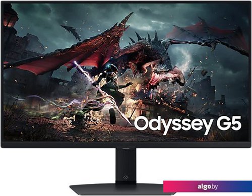 

Игровой монитор Samsung Odyssey G5 LS27DG502EIXCI