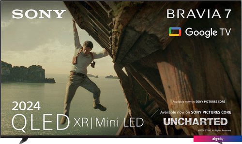 

MiniLED телевизор Sony Bravia 7 K-75XR70