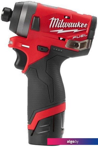 

Винтоверт Milwaukee M12 FID-202X 4933459823 (с 2-мя АКБ, кейс)