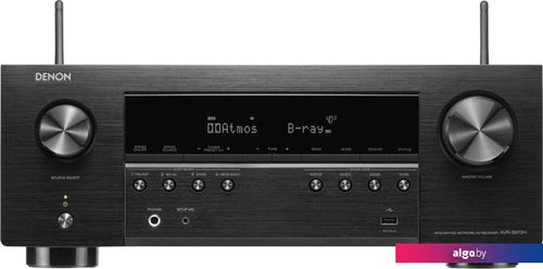 

AV ресивер Denon AVR-S970H