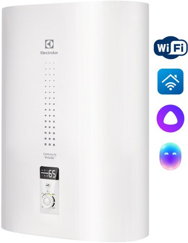 

Накопительный электрический водонагреватель Electrolux EWH 30 Centurio IQ Inverter