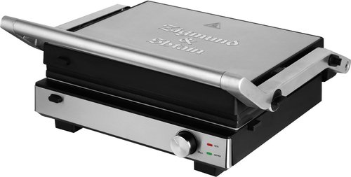 

Электрогриль Zigmund & Shtain Grillmeister ZEG931