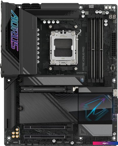 

Материнская плата Gigabyte X870E Aorus Pro