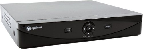 

Сетевой видеорегистратор Optimus NVR-5161_V.1