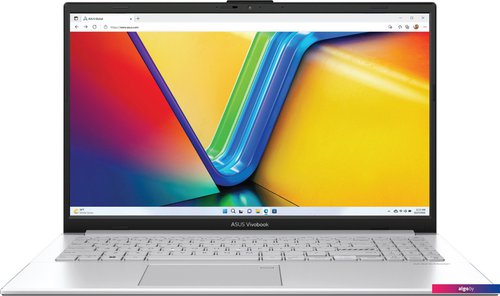 

Ноутбук ASUS Vivobook Go 15 E1504GA-BQ630W