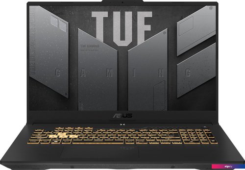 

Игровой ноутбук ASUS TUF Gaming F17 FX707ZC4-HX119