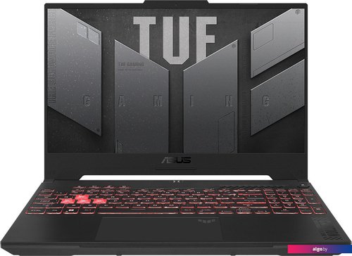 

Игровой ноутбук ASUS TUF Gaming A15 2024 FA507UI-LP166