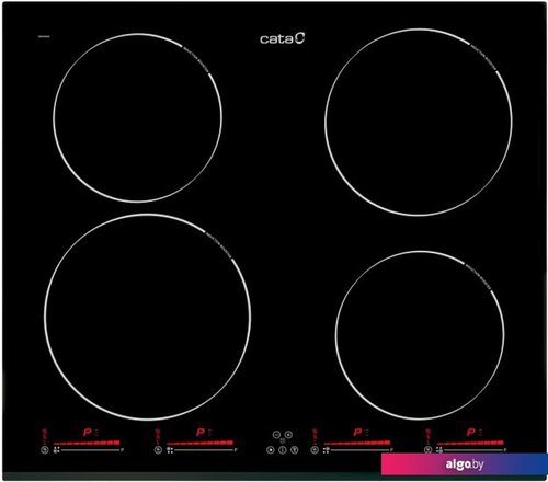 

Варочная панель CATA INSB 6004 BK