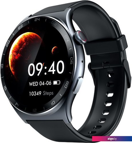 

Умные часы Infinix XWatch 3 WE (серый)