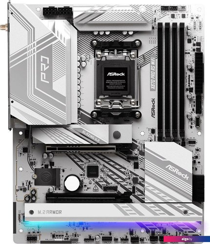

Материнская плата ASRock X870 Pro RS WiFi