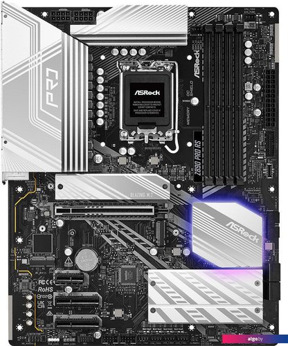 

Материнская плата ASRock Z890 Pro RS