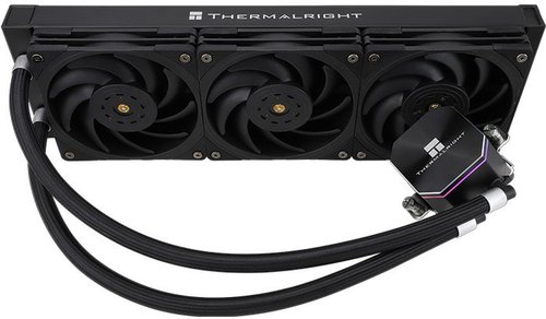 

Жидкостное охлаждение для процессора Thermalright Frozen Edge 360 (черный)