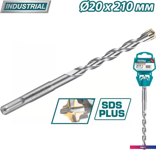 

Бур Total TAC312002C