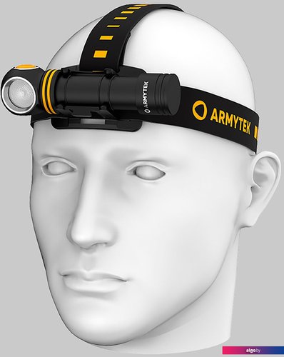 

Фонарь Armytek Elf C2 USB-C (теплый белый)