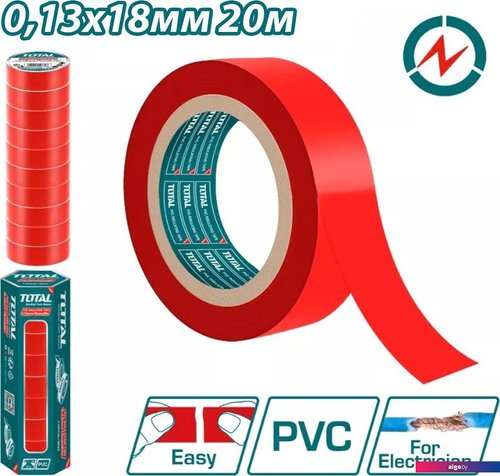 

Изолента Total THPET1012