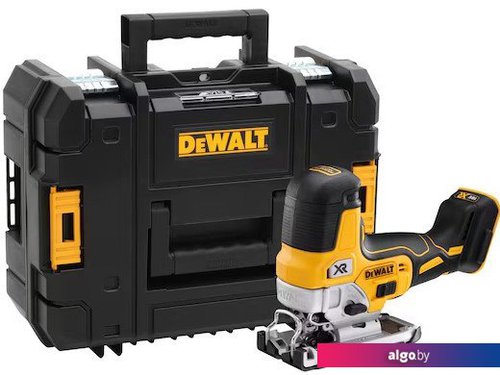 

Электролобзик DeWalt DCS335NT (без АКБ, кейс)