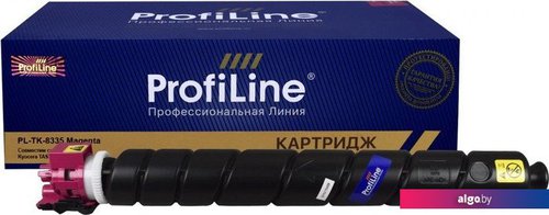 

Картридж ProfiLine PL_TK-8335M_M (аналог Kyocera TK-8335M)