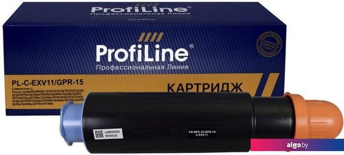 

Картридж ProfiLine PL_C-EXV11/GPR-15 (аналог Canon C-EXV11/GPR-15)