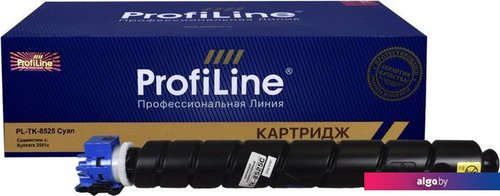 

Картридж ProfiLine PL_TK-8525C_C (аналог Kyocera TK-8525C)